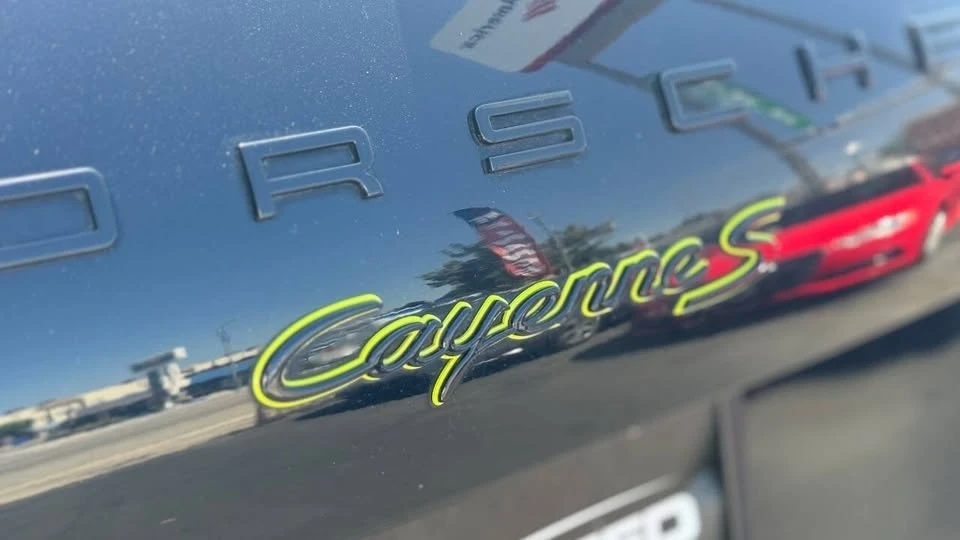 2017 Porsche 958 Cayenne - Image 11 of 19
