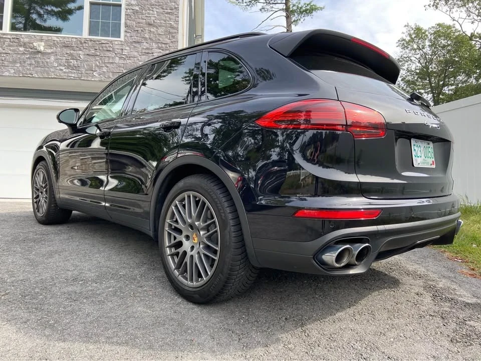 2017 Porsche 958 Cayenne - Image 5 of 15