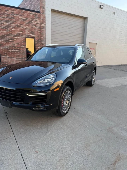 2017 Porsche 958 Cayenne - Image 18 of 20