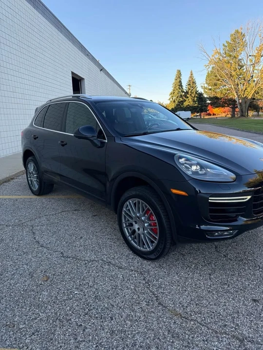 2017 Porsche 958 Cayenne - Image 5 of 20