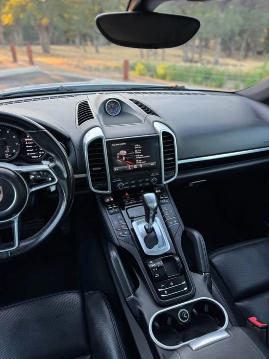2017 Porsche 958 Cayenne S - Image 13 of 13