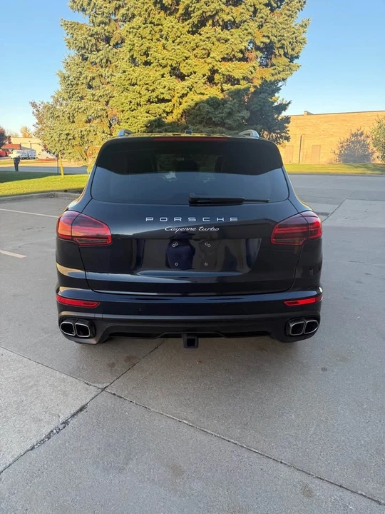 2017 Porsche 958 Cayenne - Image 20 of 20