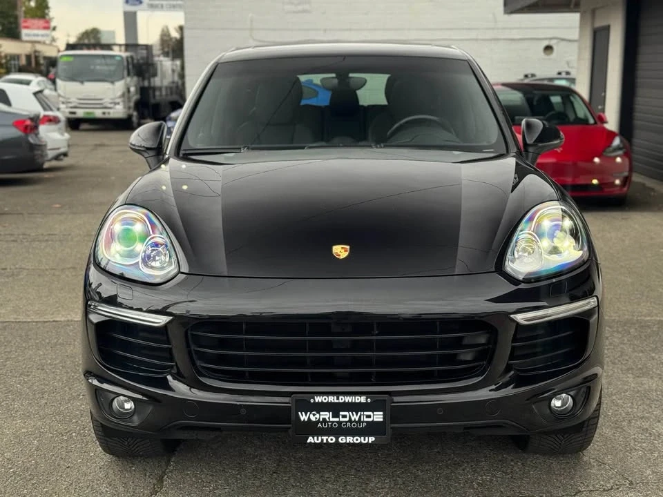 2017 Porsche 958 Cayenne - Image 5 of 20