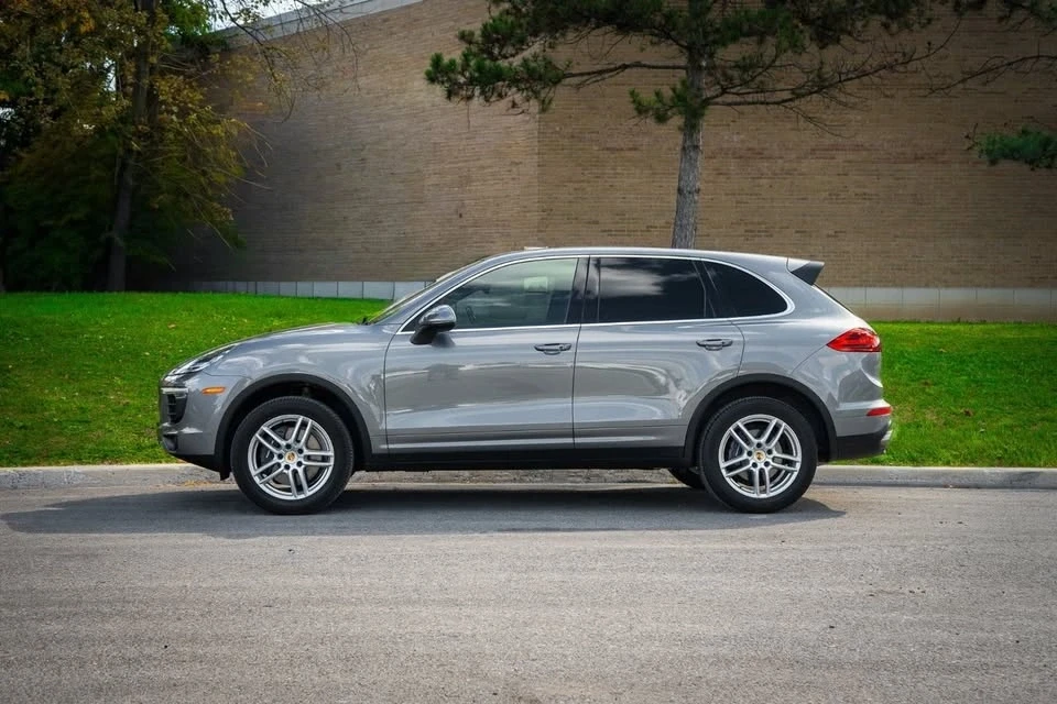 2017 Porsche 958 Cayenne - Image 5 of 19
