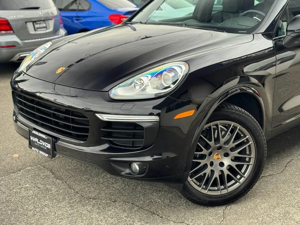 2017 Porsche 958 Cayenne - Image 2 of 20