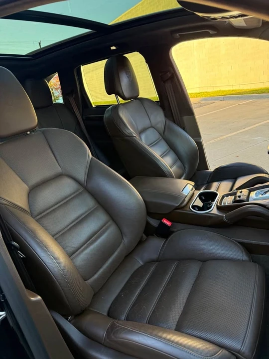 2017 Porsche 958 Cayenne - Image 11 of 20