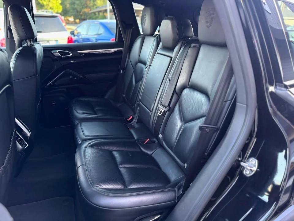 2017 Porsche 958 Cayenne - Image 17 of 20