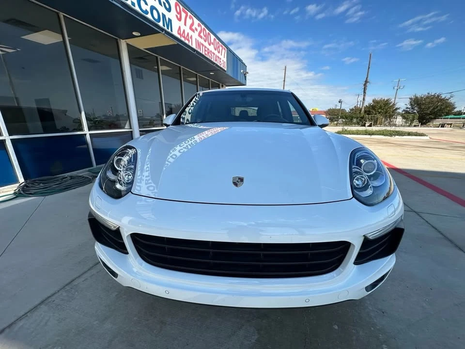 2017 Porsche 958 Cayenne - Image 7 of 18