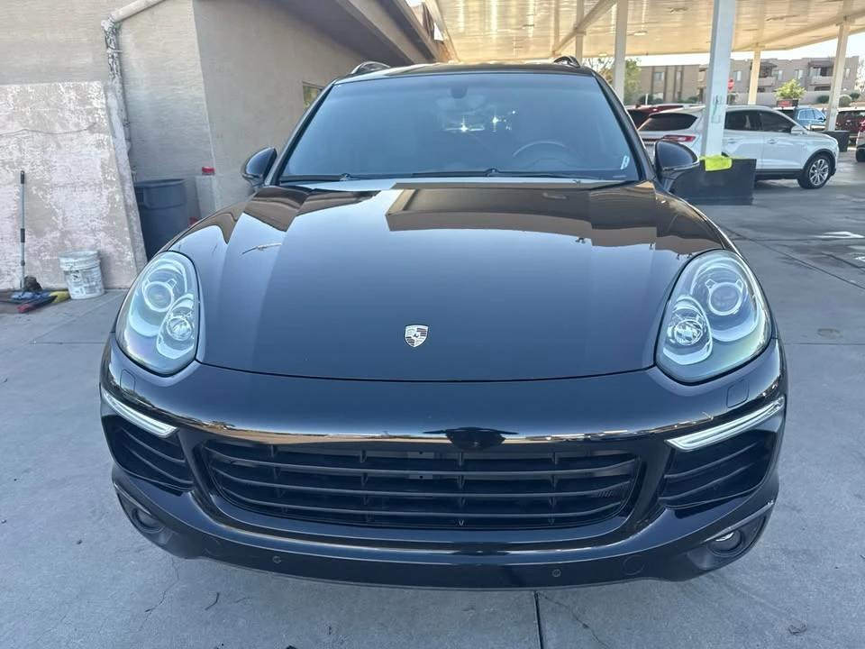 2017 Porsche 958 Cayenne - Image 2 of 20