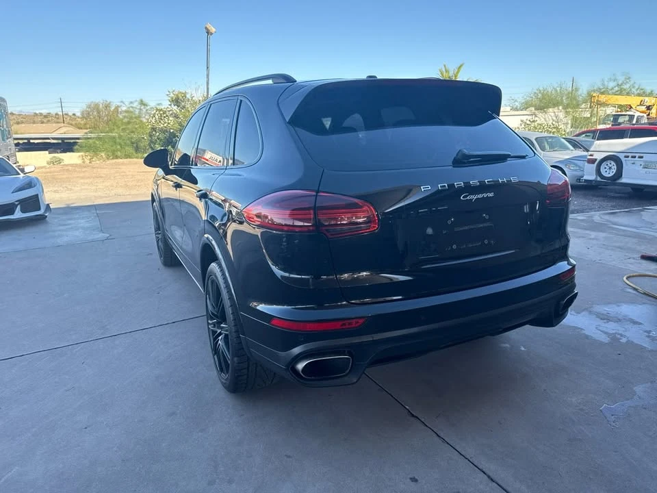 2017 Porsche 958 Cayenne - Image 7 of 20