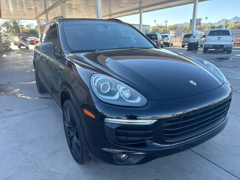 2017 Porsche 958 Cayenne - Image 3 of 20
