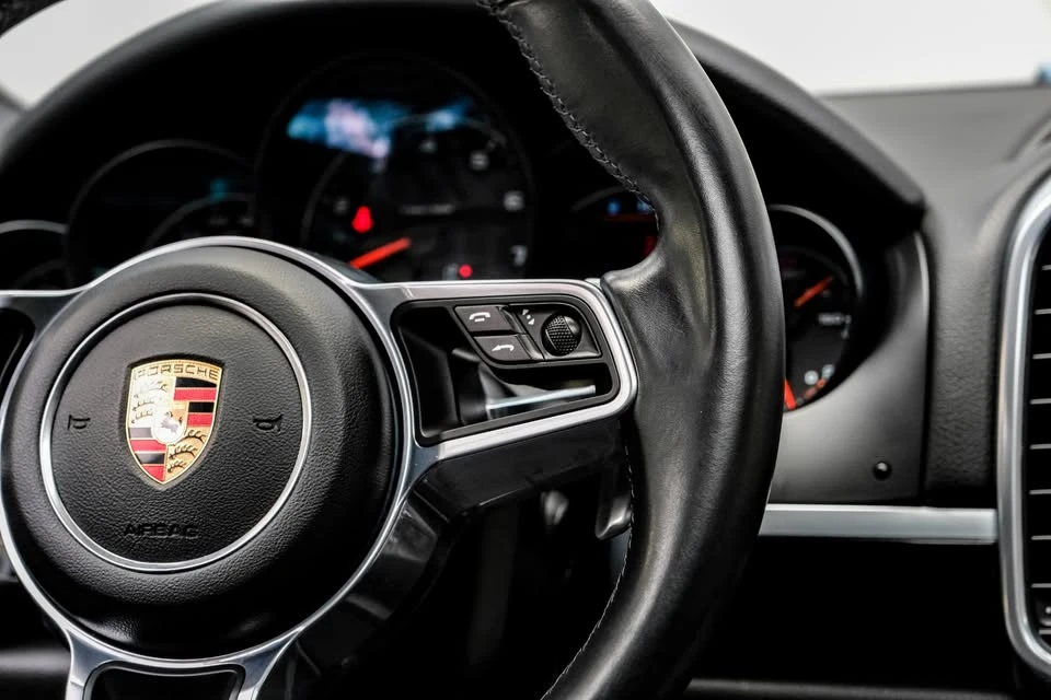 2017 Porsche 958 Cayenne - Image 18 of 18