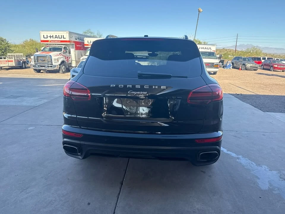 2017 Porsche 958 Cayenne - Image 6 of 20