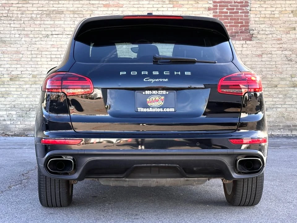 2017 Porsche 958 Cayenne - Image 11 of 15