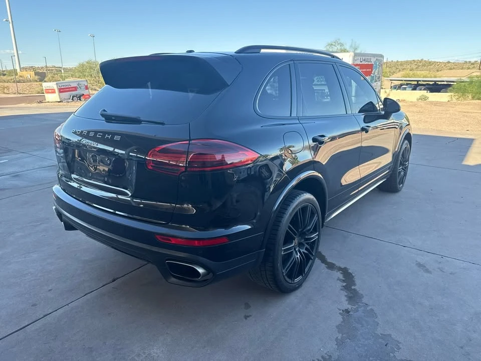 2017 Porsche 958 Cayenne - Image 5 of 20