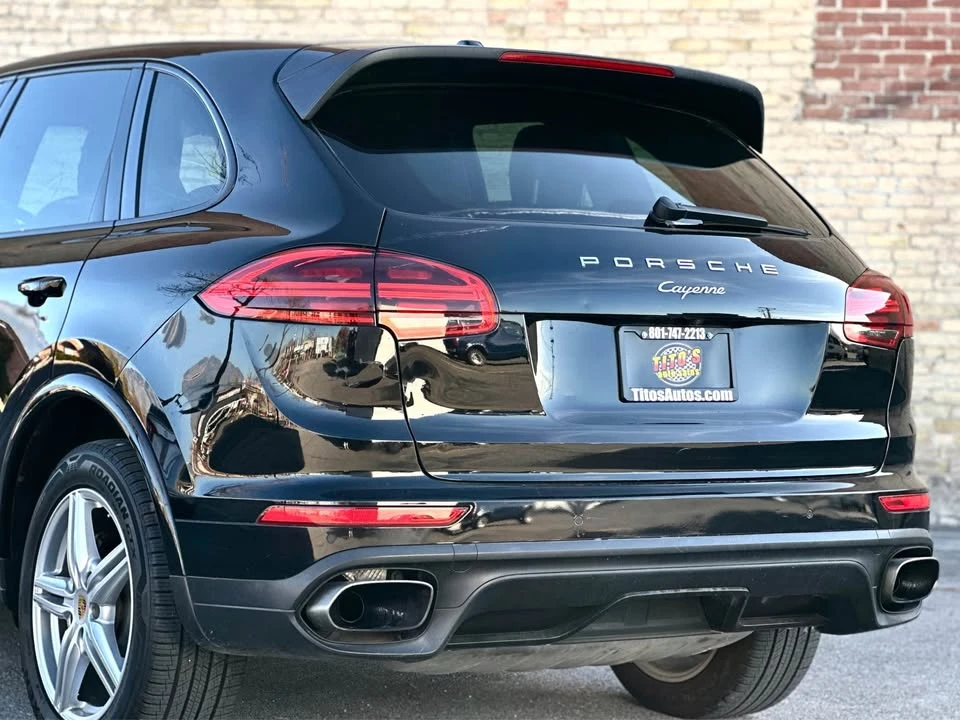 2017 Porsche 958 Cayenne - Image 7 of 15