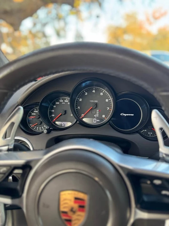 2017 Porsche 958 Cayenne - Image 5 of 10