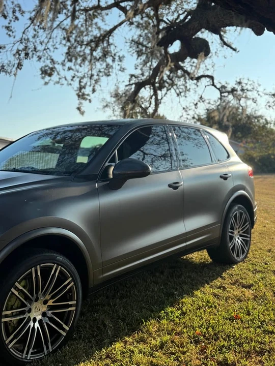 2017 Porsche 958 Cayenne - Image 3 of 10