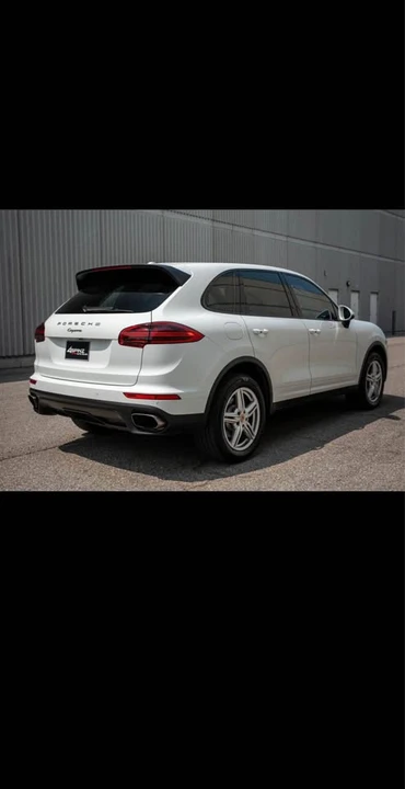 2017 Porsche 958 Cayenne - Image 3 of 6