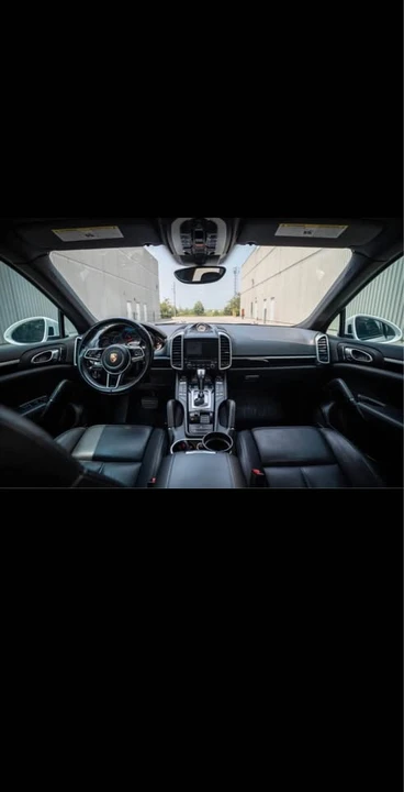 2017 Porsche 958 Cayenne - Image 5 of 6