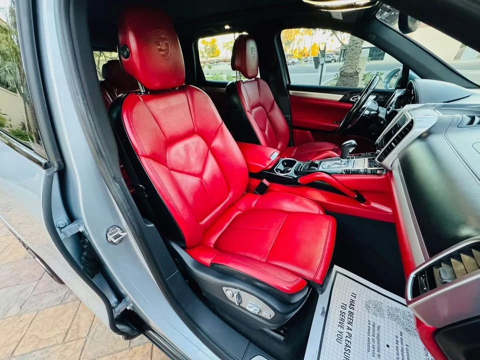 2017 Porsche 958 Cayenne - Image 13 of 13