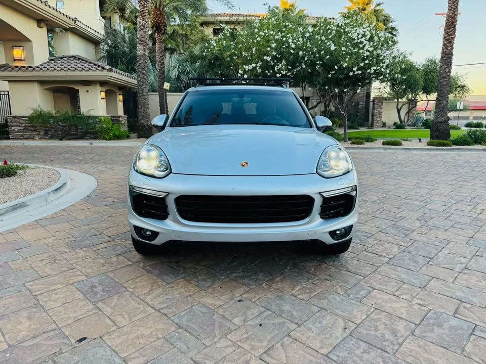 2017 Porsche 958 Cayenne - Image 6 of 13