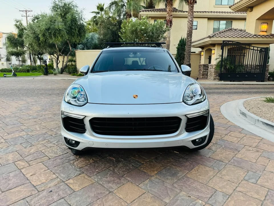 2017 Porsche 958 Cayenne - Image 3 of 13