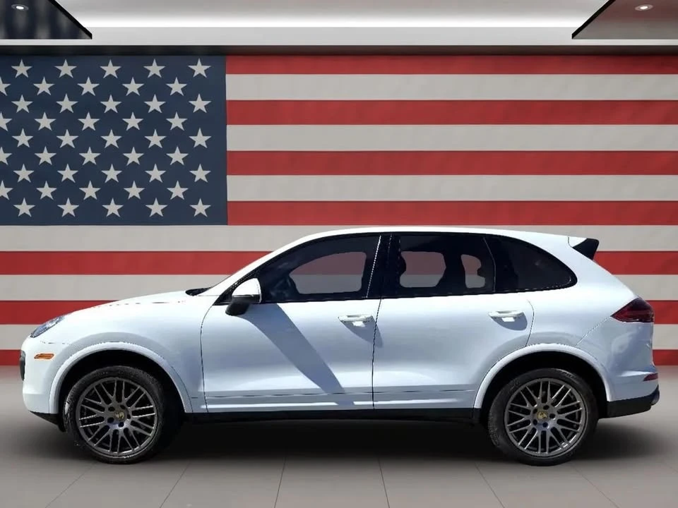 2017 Porsche 958 Cayenne - Image 3 of 19
