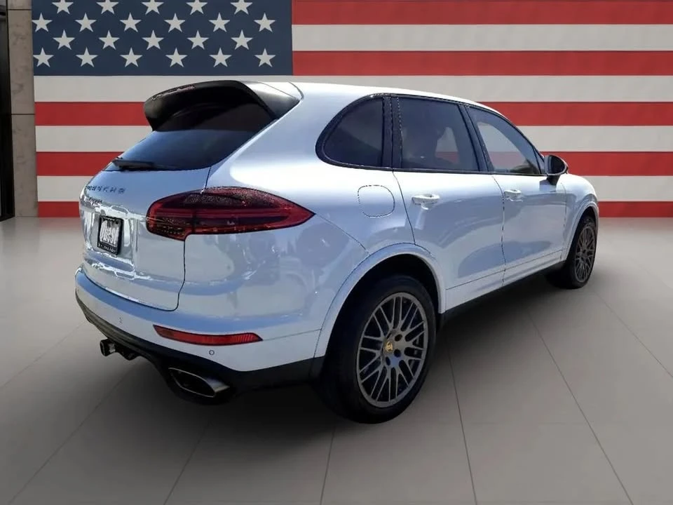 2017 Porsche 958 Cayenne - Image 7 of 19