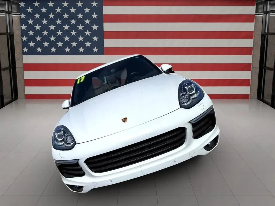 2017 Porsche 958 Cayenne - Image 17 of 19