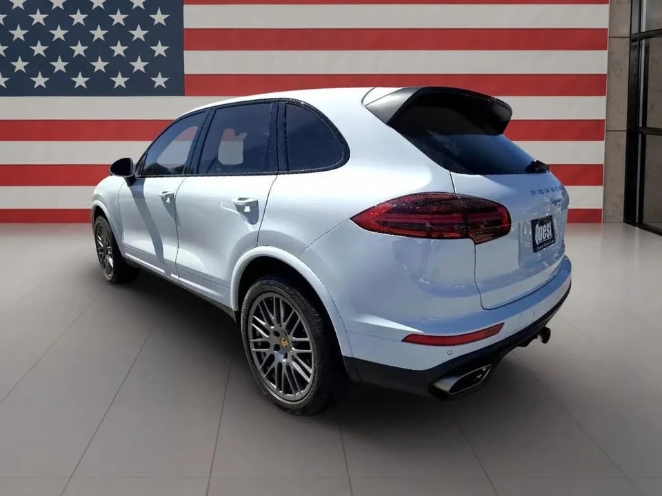 2017 Porsche 958 Cayenne - Image 5 of 19