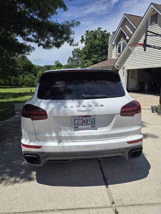 2017 Porsche 958 Cayenne - Image 6 of 7