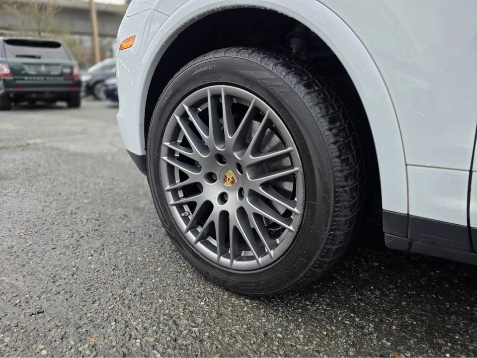 2017 Porsche 958 Cayenne - Image 14 of 14