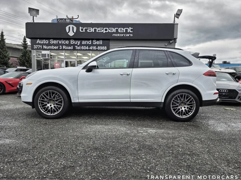 2017 Porsche 958 Cayenne - Image 3 of 14