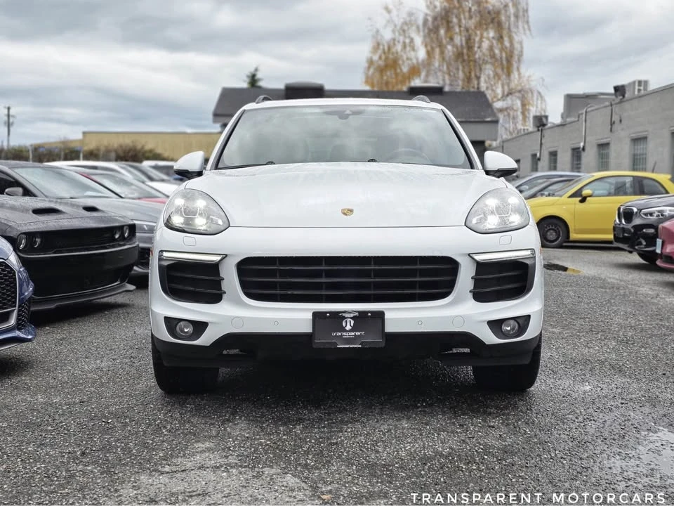 2017 Porsche 958 Cayenne - Image 2 of 14
