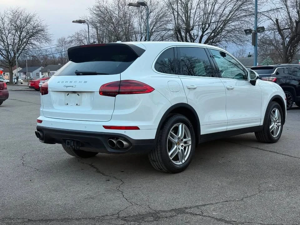 2017 Porsche 958 Cayenne - Image 4 of 6