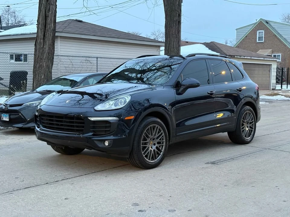 2017 Porsche 958 Cayenne - Image 3 of 14