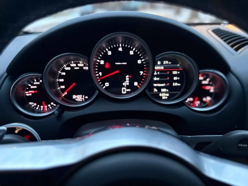 2017 Porsche 958 Cayenne - Image 14 of 14