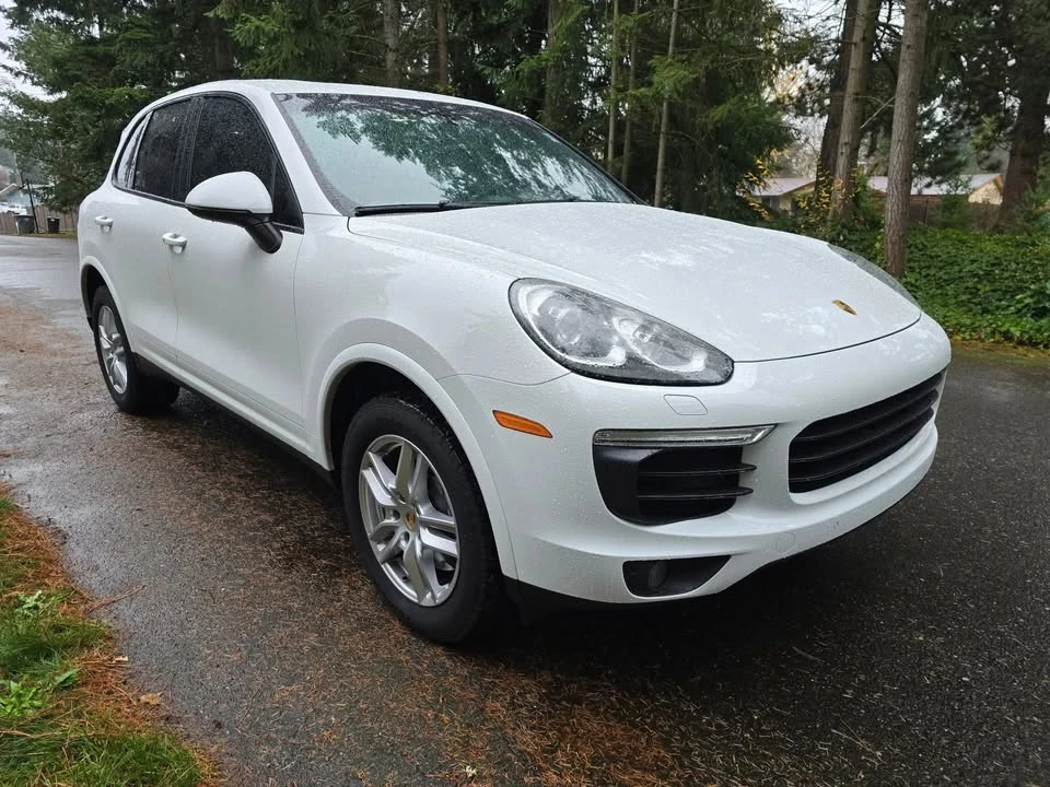 2017 Porsche 958 Cayenne - Image 4 of 15