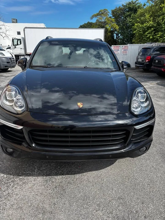 2017 Porsche 958 Cayenne - Image 5 of 7