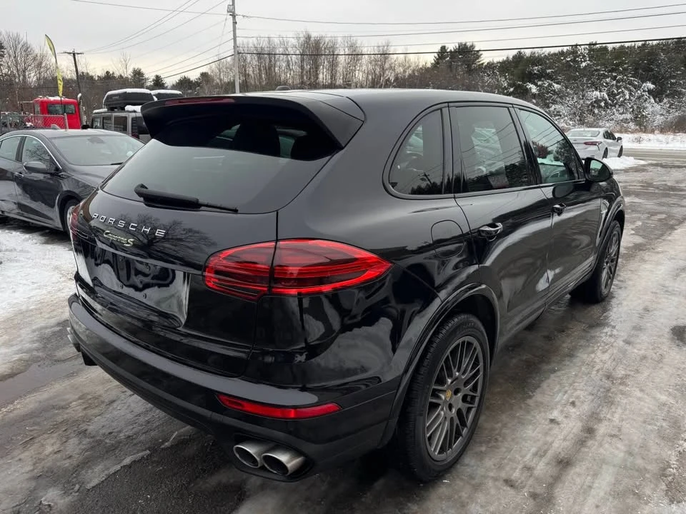 2017 Porsche 958 Cayenne - Image 6 of 19