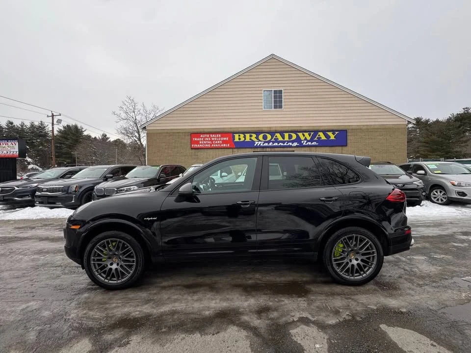 2017 Porsche 958 Cayenne - Image 4 of 19