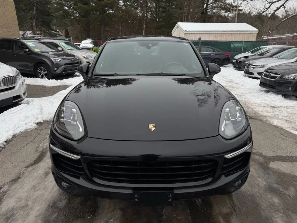 2017 Porsche 958 Cayenne - Image 2 of 19