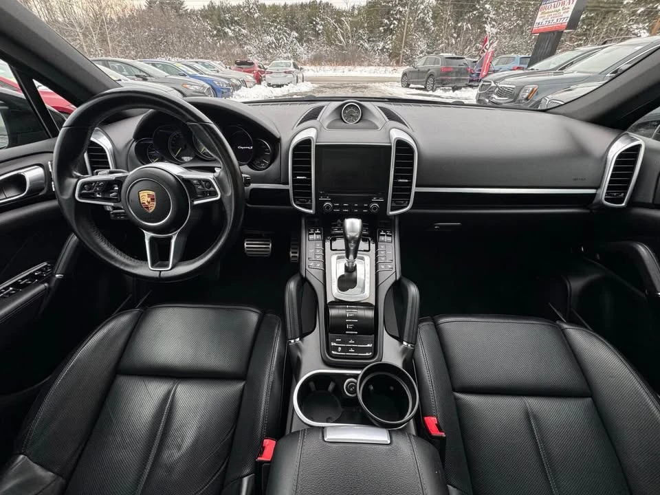 2017 Porsche 958 Cayenne - Image 14 of 19