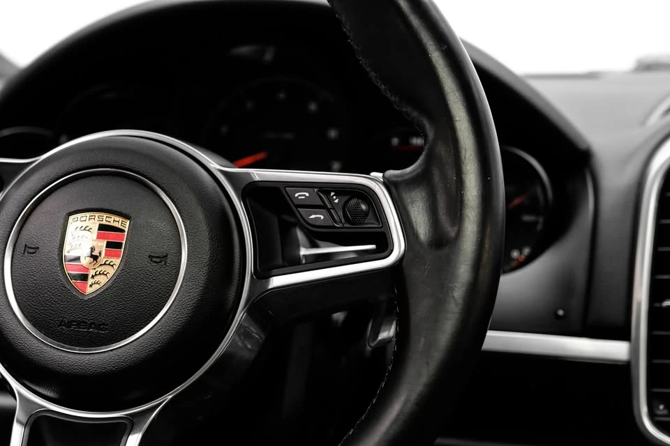 2017 Porsche 958 Cayenne - Image 19 of 19