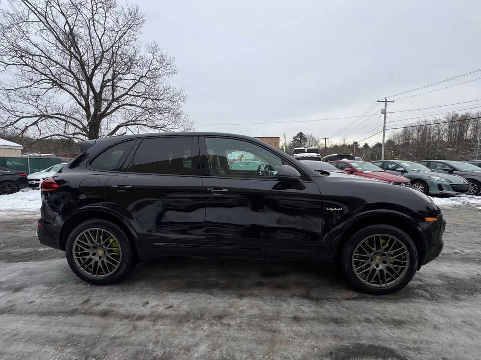 2017 Porsche 958 Cayenne - Image 5 of 19
