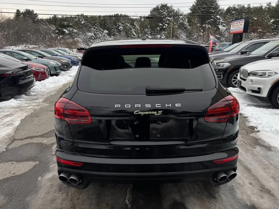 2017 Porsche 958 Cayenne - Image 7 of 19