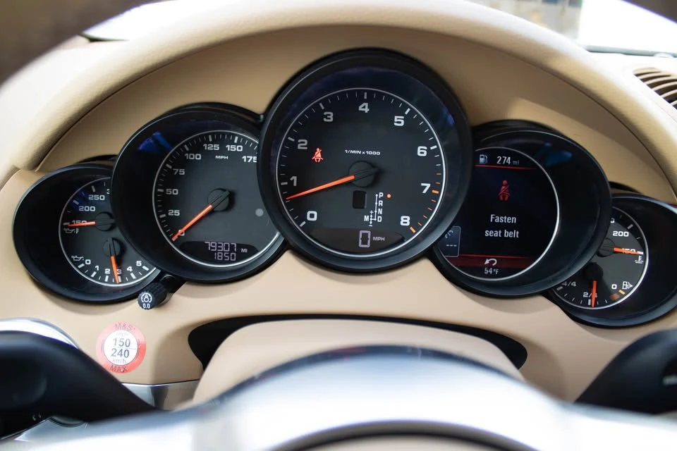 2017 Porsche 958 Cayenne - Image 19 of 20