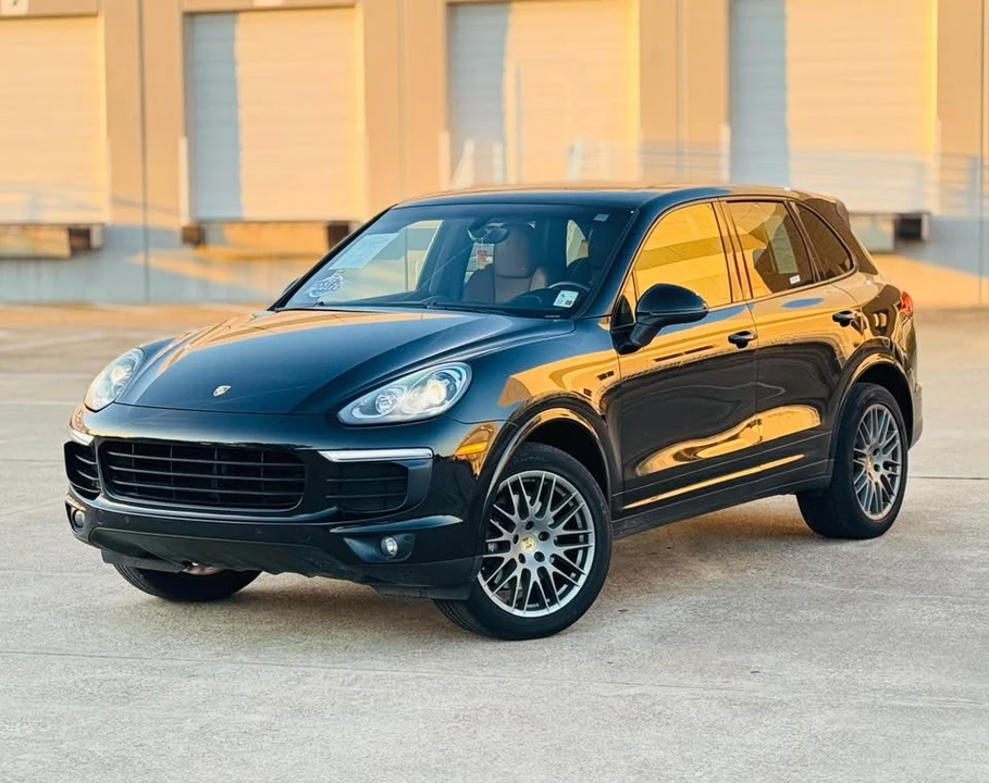 2017 Porsche 958 Cayenne - Image 15 of 15