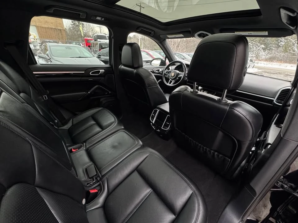 2017 Porsche 958 Cayenne - Image 15 of 19
